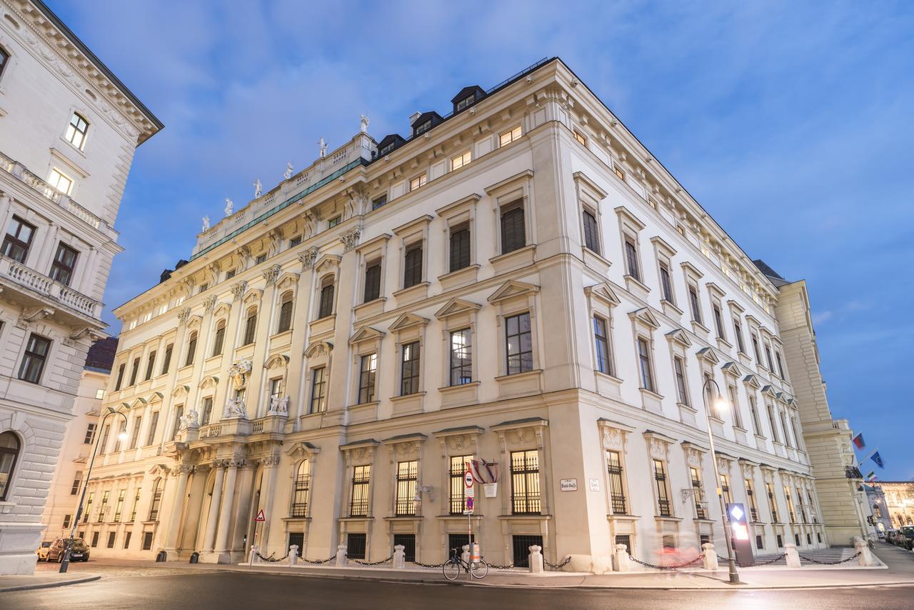 Palais Rathaus By Welcome2Vienna Luaran gambar