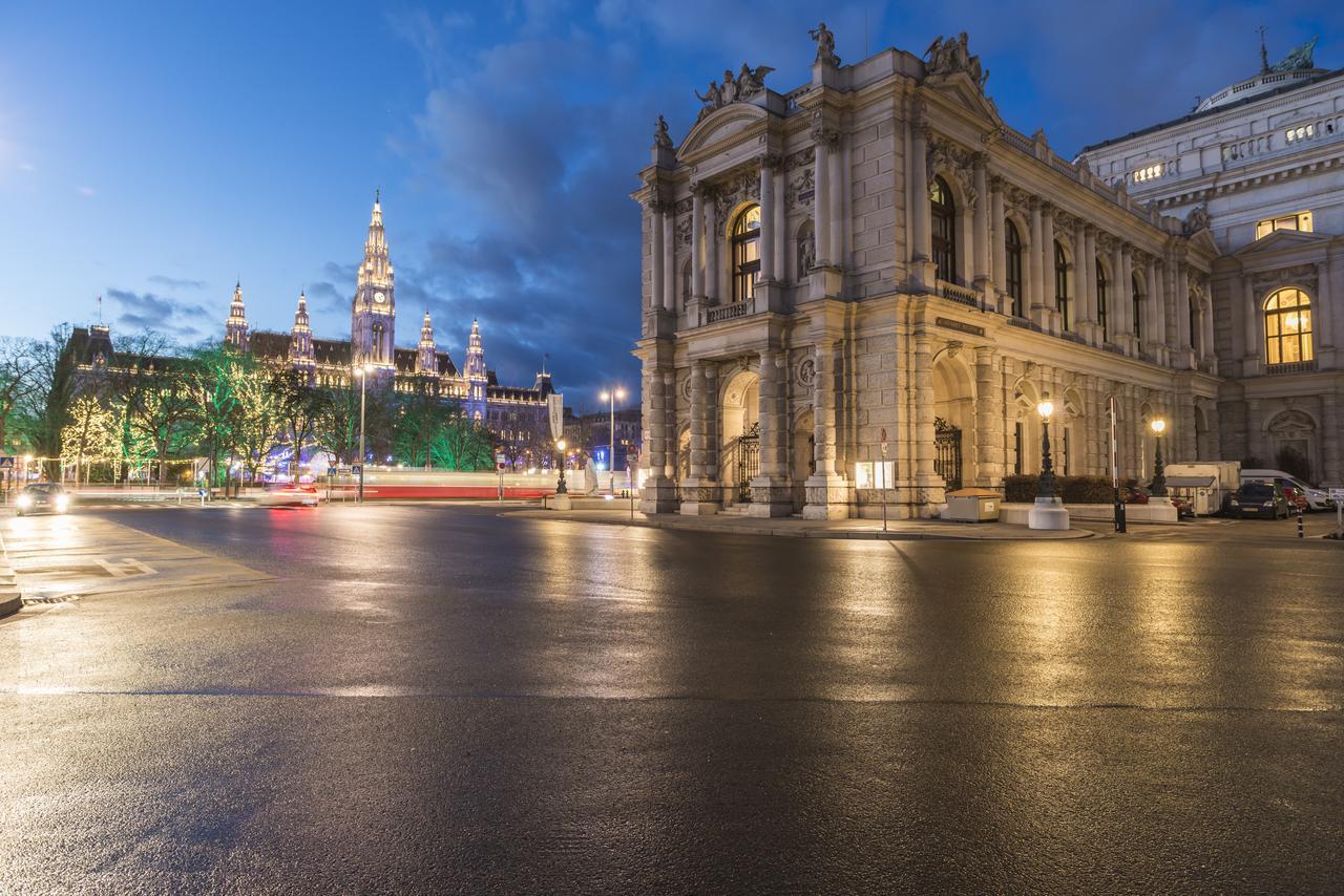 Palais Rathaus By Welcome2Vienna Luaran gambar