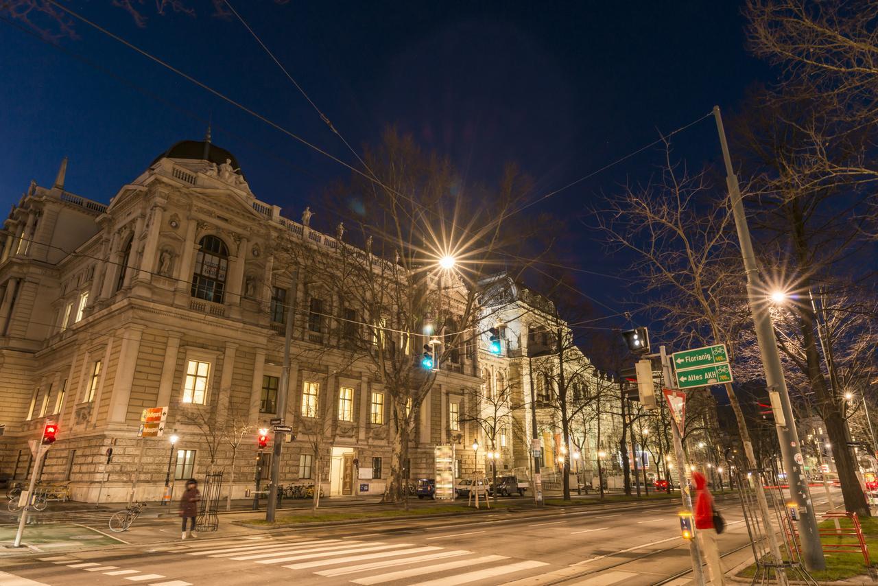 Palais Rathaus By Welcome2Vienna Luaran gambar