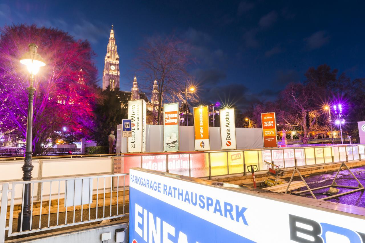 Palais Rathaus By Welcome2Vienna Luaran gambar