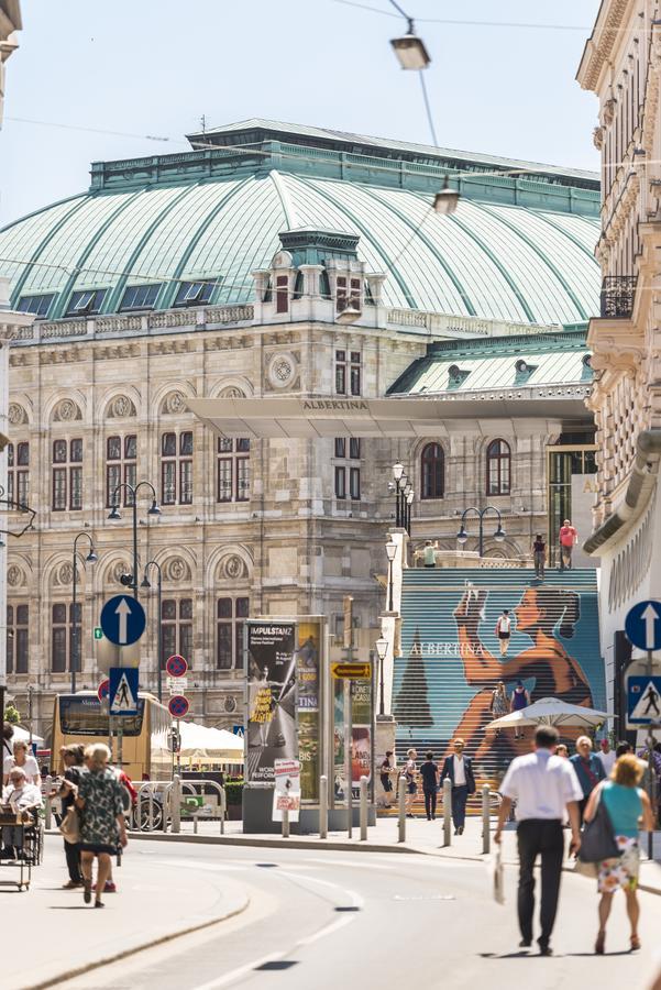 Palais Rathaus By Welcome2Vienna Luaran gambar