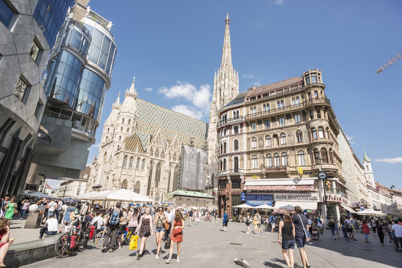 Palais Rathaus By Welcome2Vienna Luaran gambar